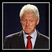 President Clinton & Bruce Springsteen in Parma, OH  � Mike Lynaugh