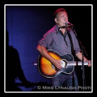 President Clinton & Bruce Springsteen in Parma, OH  � Mike Lynaugh