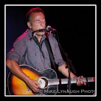 President Clinton & Bruce Springsteen in Parma, OH  � Mike Lynaugh