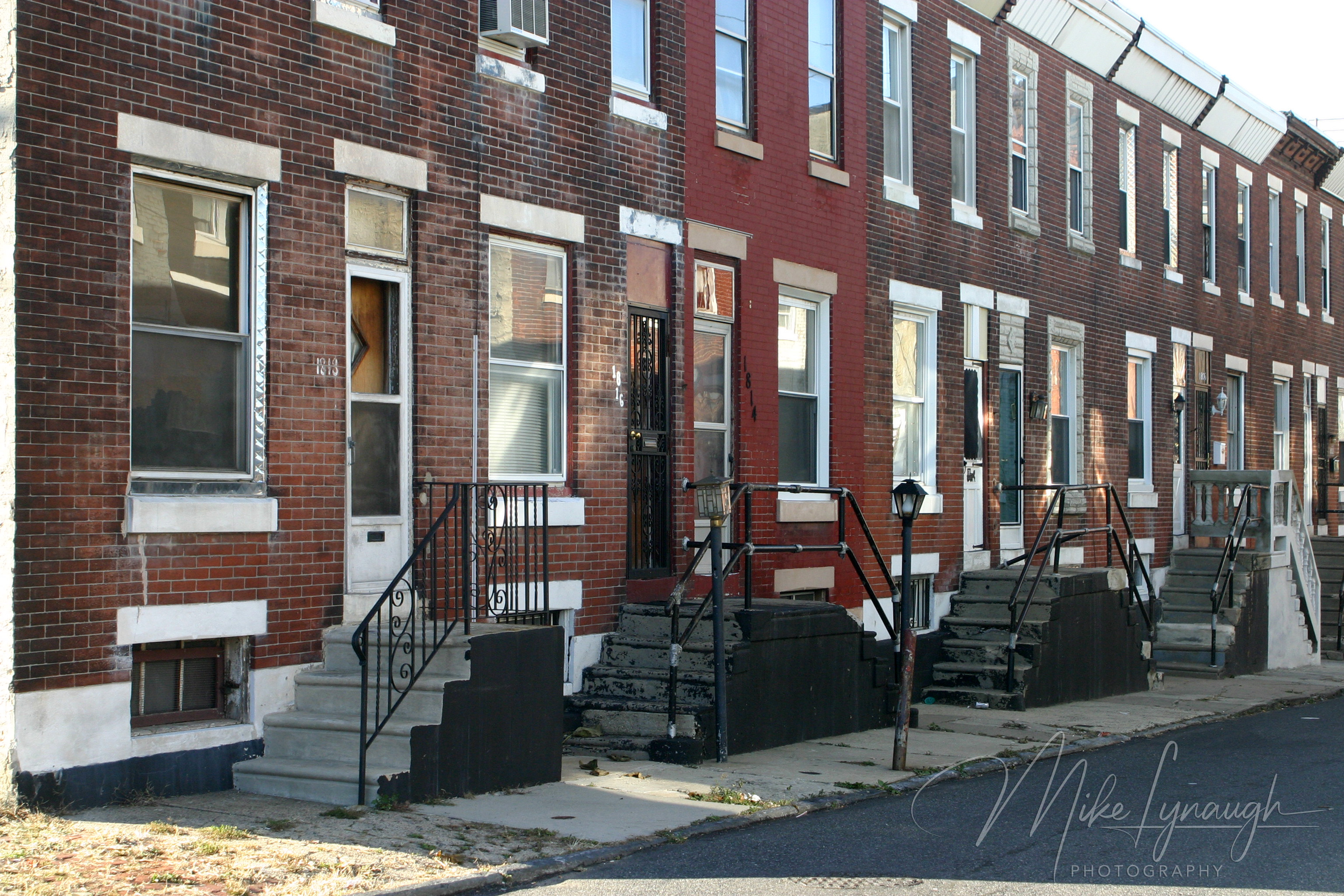 Rocky Filming Location — Rocky's Apartment. This building was used as Rocky's apartment in the first two installments of the Rocky saga.