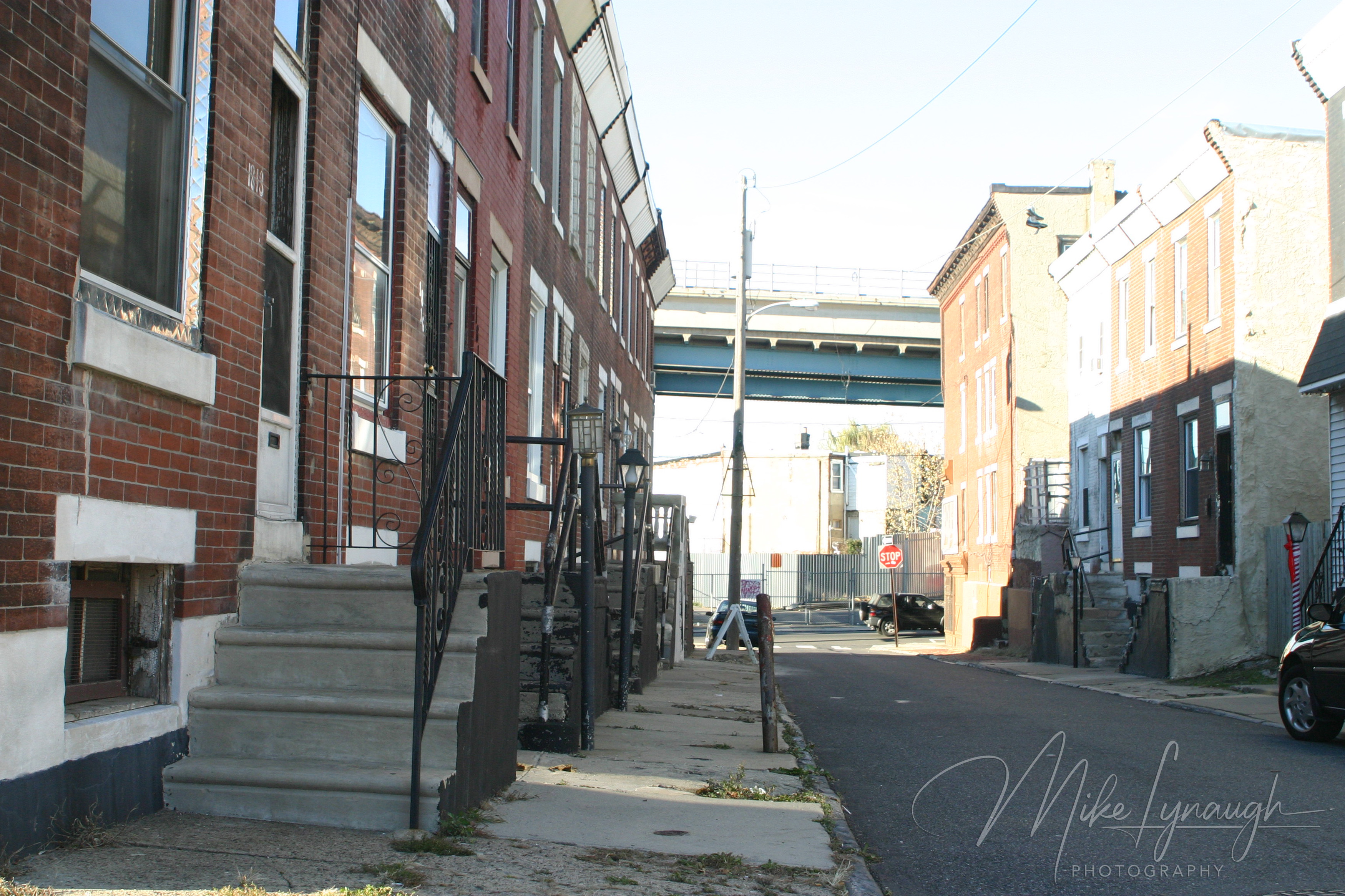Rocky Filming Location — Rocky's Apartment. This building was used as Rocky's apartment in the first two installments of the Rocky saga.