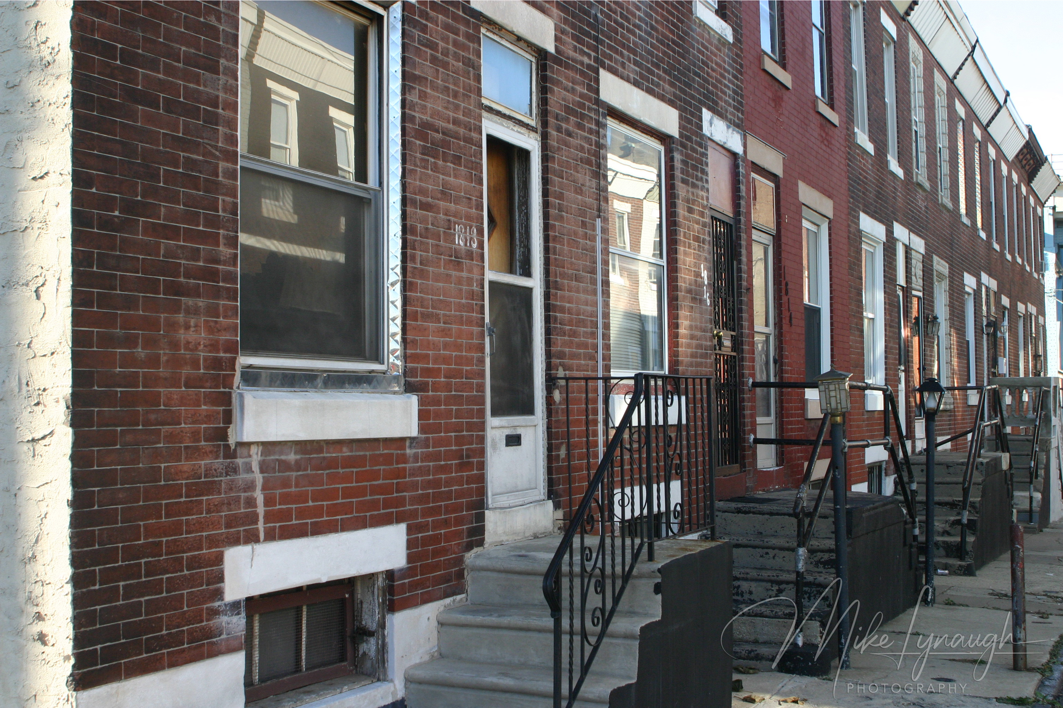 Rocky Filming Location — Rocky's Apartment. This building was used as Rocky's apartment in the first two installments of the Rocky saga.