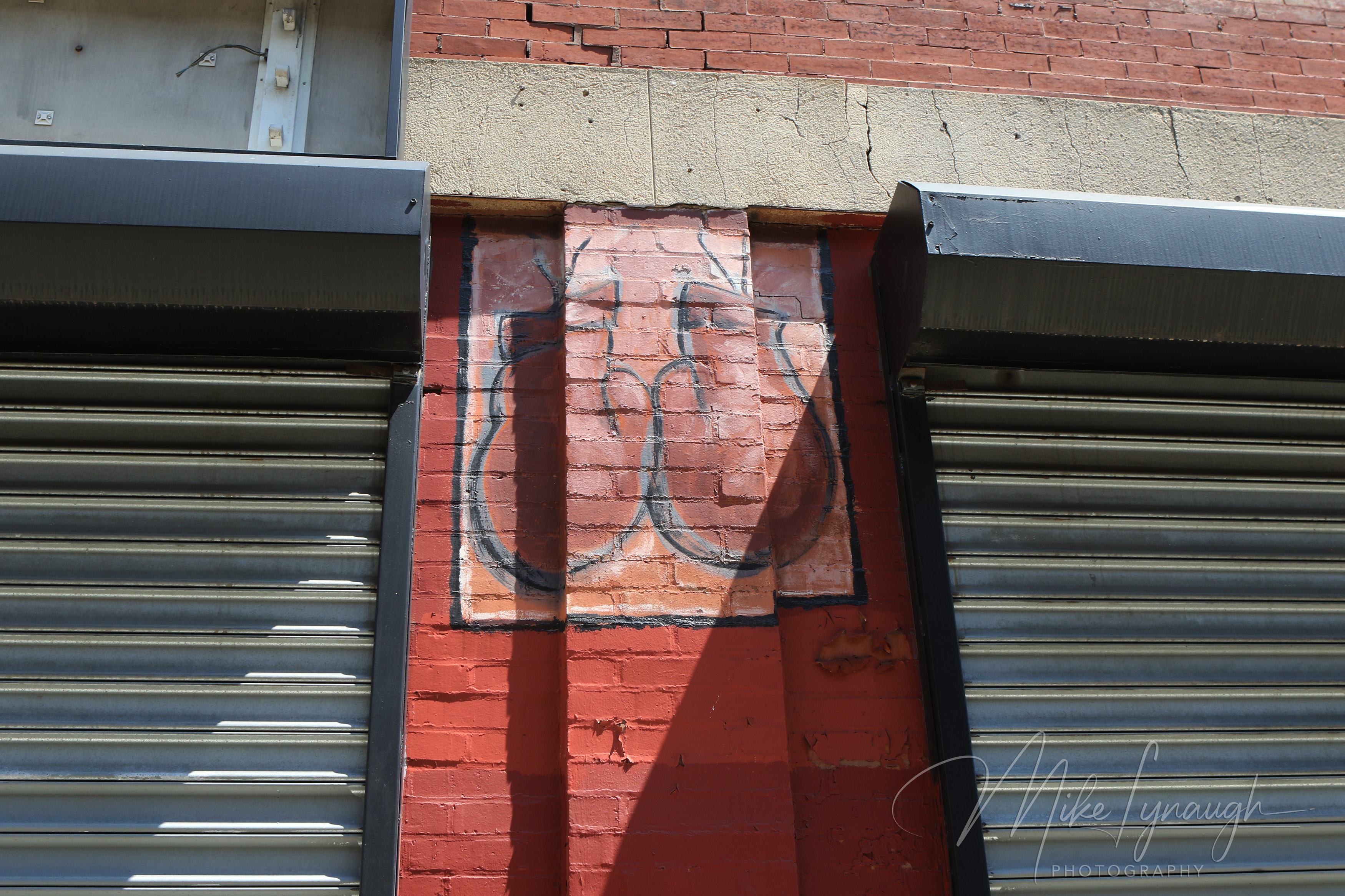 The building that stood in for Mighty Mick's Boxing Gym in the Rocky saga.