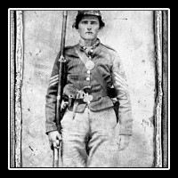 An unidentified soldier