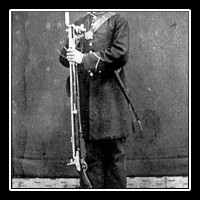  An unidentified soldier