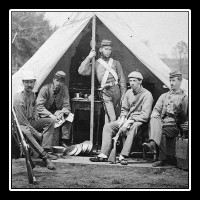 Members of the 7th New York State Militia