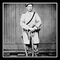 Captain James S. West