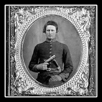 Private Robert Patterson_ Company D