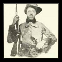 William B. Hussey of the 9th Tennessee Infantry (CSA) - Mustered in 1861 near Bolivar, fought in every magor engagement throughout Tennessee, and Perryville, KY, and Chickamauga.  Listed as a survivor of Shiloh where he fought on the right flank of the Hornet's Nest after marching all night from Bethel Springs, TN through 