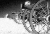 Infrared Gettysburg  � Mike Lynaugh