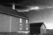 Infrared Gettysburg  � Mike Lynaugh