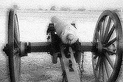 Infrared Gettysburg  � Mike Lynaugh