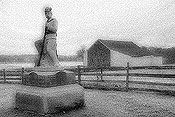 Infrared Gettysburg  � Mike Lynaugh