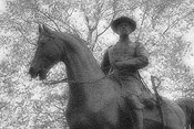 Infrared Gettysburg  � Mike Lynaugh