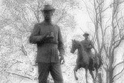 Infrared Gettysburg  � Mike Lynaugh