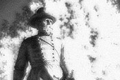 Infrared Gettysburg  � Mike Lynaugh