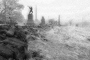 Infrared Gettysburg  � Mike Lynaugh