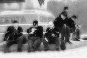 Infrared Gettysburg  � Mike Lynaugh