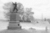 Infrared Gettysburg  � Mike Lynaugh