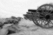 Infrared Gettysburg  � Mike Lynaugh