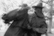 Infrared Gettysburg  � Mike Lynaugh