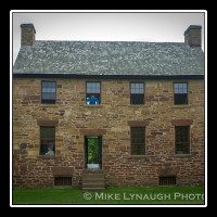 The Old Stone House which was used as a hospital during both the first and second Battles of Manassas.  � Mike Lynaugh Photography