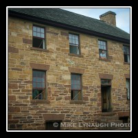 The Old Stone House which was used as a hospital during both the first and second Battles of Manassas.  � Mike Lynaugh Photography